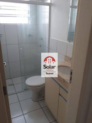 Imagem Apartamento com 2 Quartos à Venda, 45 m² em Vila São José - Taubaté