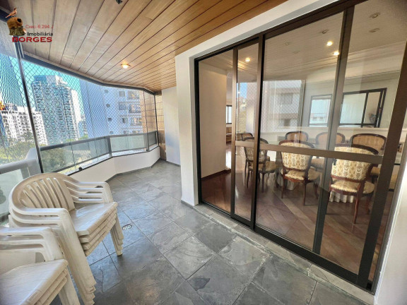 Imagem Apartamento com 3 Quartos à Venda, 172 m² em Brooklin - São Paulo