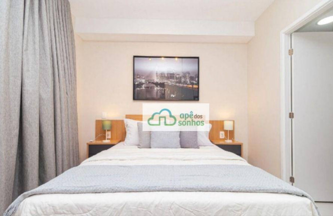 Imagem Apartamento com 1 Quarto à Venda, 24 m² em República - São Paulo Imagem Apartamento com 1 Quarto à Venda, 24 m² em República - São Paulo