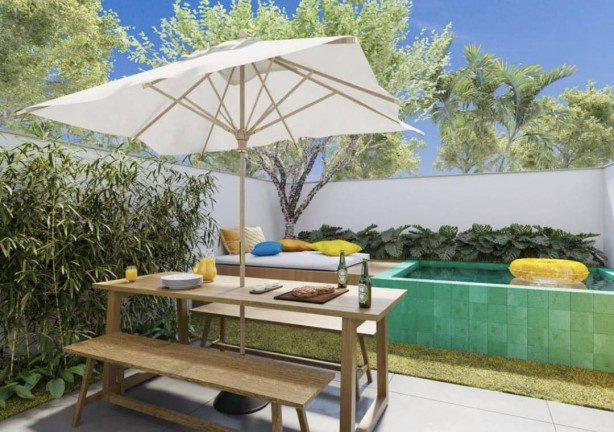 Imagem Casa de Condomínio com 3 Quartos à Venda, 125 m² em Brotas(caucaia Do Alto) - Cotia