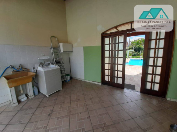 Imagem Casa com 3 Quartos à Venda, 300 m² em Jardim Rony - Guaratinguetá