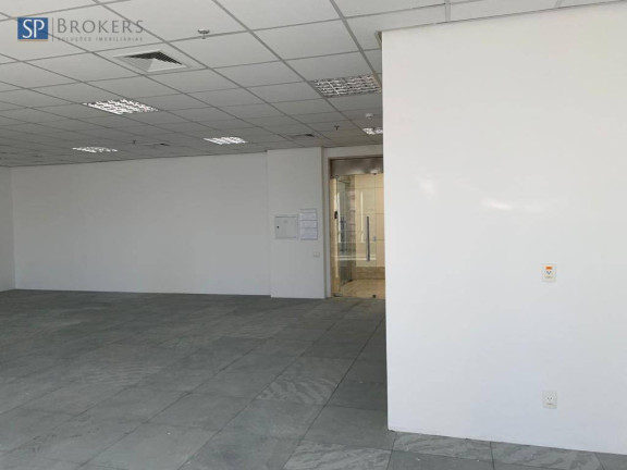 Imagem Sala Comercial para Alugar, 139 m² em Brooklin - São Paulo Imagem Sala Comercial para Alugar, 139 m² em Brooklin - São Paulo