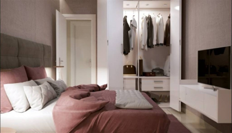 Imagem Apartamento com 2 Quartos à Venda, 62 m² em Guilhermina - Praia Grande