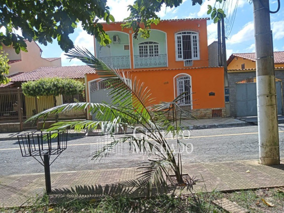 Imagem Casa com 4 Quartos à Venda, 172 m² em Jardim Vila Rica - Tiradentes - Volta Redonda