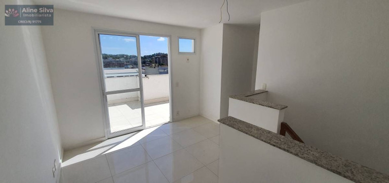 Imagem Cobertura com 3 Quartos para Alugar, 126 m² em Praça Seca - Rio De Janeiro Imagem Cobertura com 3 Quartos para Alugar, 126 m² em Praça Seca - Rio De Janeiro