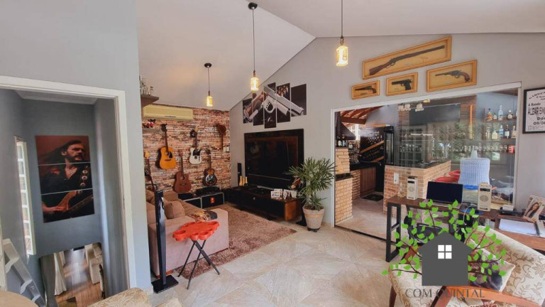 Imagem Casa com 3 Quartos à Venda, 270 m² em Jardim São Vicente - Cotia