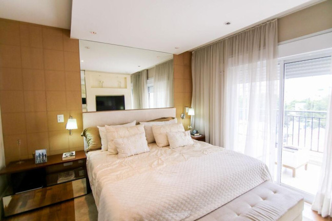 Imagem Apartamento com 4 Quartos à Venda, em água Branca - São Paulo Imagem Apartamento com 4 Quartos à Venda, em água Branca - São Paulo