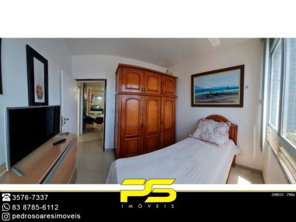 Imagem Apartamento com 3 Quartos à Venda, 110 m² em Cabo Branco - João Pessoa Imagem Apartamento com 3 Quartos à Venda, 110 m² em Cabo Branco - João Pessoa