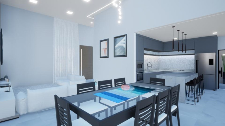 Imagem Casa com 4 Quartos à Venda, 300 m² em Setor Habitacional Arniqueira (águas Claras) - Brasília Imagem Casa com 4 Quartos à Venda, 300 m² em Setor Habitacional Arniqueira (águas Claras) - Brasília