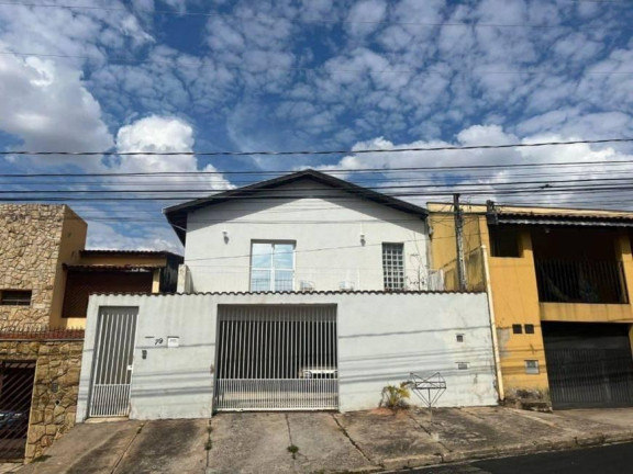 Sobrado com 3 Quartos à Venda, 172 m² em Jardim Nova Europa - Campinas