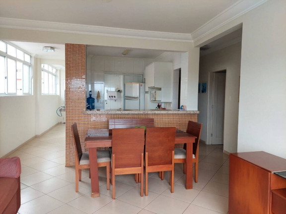 Imagem Apartamento com 3 Quartos à Venda, 129 m² em Gonzaga - Santos Imagem Apartamento com 3 Quartos à Venda, 129 m² em Gonzaga - Santos