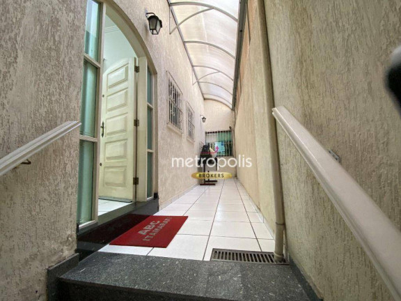 Imagem Edifício Residencial à Venda ou Locação, 330 m² em Santo Antônio - São Caetano Do Sul