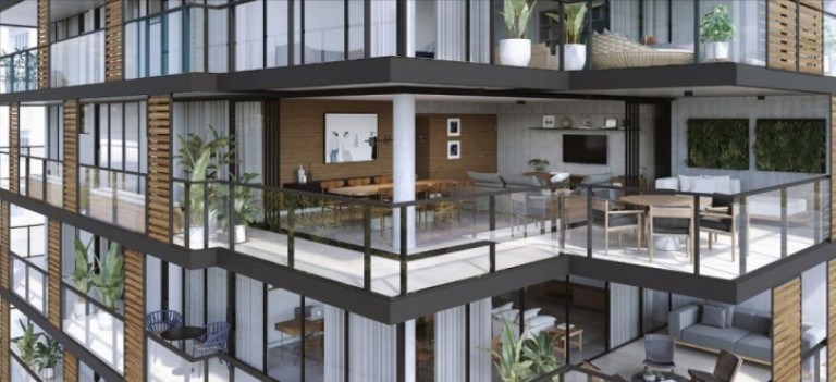 Imagem Apartamento com 3 Quartos à Venda, 164 m² em Lagoa - Rio De Janeiro Imagem Apartamento com 3 Quartos à Venda, 164 m² em Lagoa - Rio De Janeiro