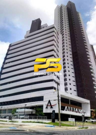 Sala Comercial à Venda, 30 m² em Altiplano Cabo Branco - João Pessoa