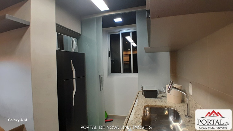 Imagem Apartamento com 1 Quarto à Venda, 50 m² em Vila Da Serra - Nova Lima