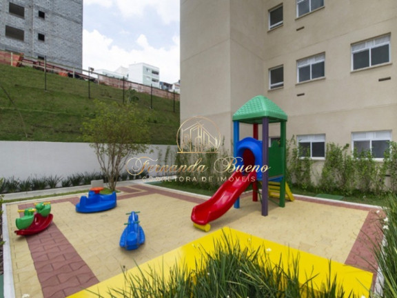 Imagem Imóvel com 2 Quartos à Venda, 42 m² em Parque São Vicente - Mauá
