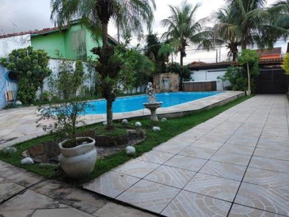 Imagem Casa com 5 Quartos à Venda, 506 m² em Maracanã - Praia Grande