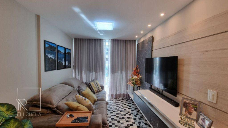 Imagem Apartamento com 2 Quartos à Venda, 144 m² em Itapuã - Vila Velha Imagem Apartamento com 2 Quartos à Venda, 144 m² em Itapuã - Vila Velha