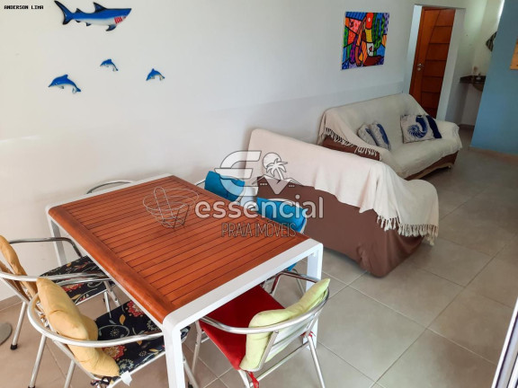Imagem Apartamento com 3 Quartos à Venda, 121 m² em Praia Do Itaguá - Ubatuba