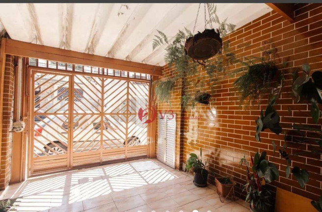 Imagem Casa com 3 Quartos à Venda, 80 m² em Tatuapé - São Paulo Imagem Casa com 3 Quartos à Venda, 80 m² em Tatuapé - São Paulo
