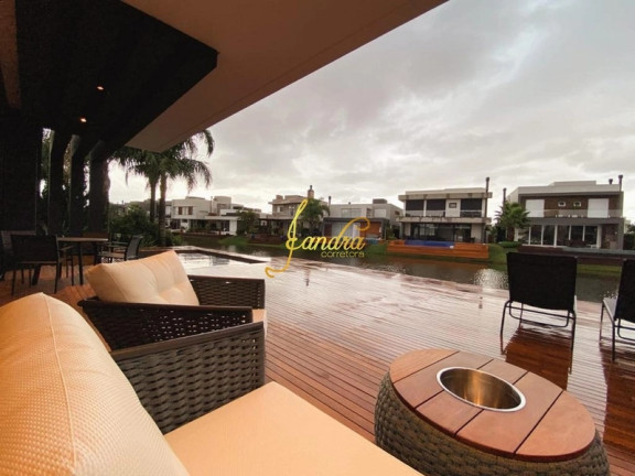 Imagem Casa de Condomínio com 5 Quartos à Venda, 351 m² em Centro - Xangri-la Imagem Casa de Condomínio com 5 Quartos à Venda, 351 m² em Centro - Xangri-la