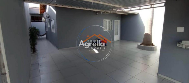 Imagem Casa com 2 Quartos à Venda, 90 m² em Jardim Araucária - Mogi Guaçu Imagem Casa com 2 Quartos à Venda, 90 m² em Jardim Araucária - Mogi Guaçu