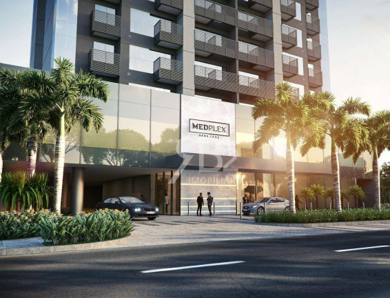 Sala Comercial à Venda, 35 m² em Centro - Campinas