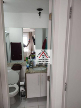 Imagem Apartamento com 2 Quartos à Venda, 62 m² em Campo Grande - São Paulo
