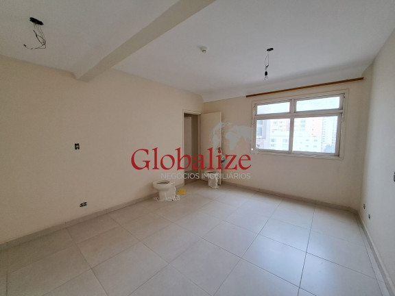 Imagem Sala Comercial à Venda, 55 m² em Gonzaga - Santos