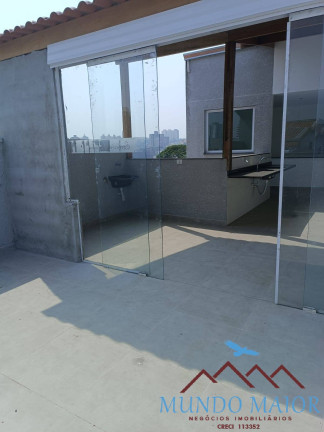 Imagem Apartamento com 2 Quartos à Venda, 110 m² em Bangú - Santo André