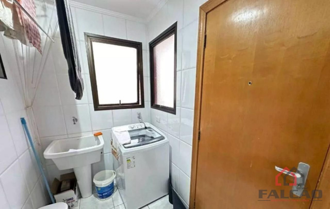 Imagem Apartamento com 3 Quartos à Venda, 118 m² em Canto Do Forte - Praia Grande