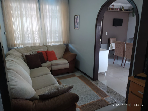 Imagem Casa com 3 Quartos à Venda, 187 m² em Bom Retiro - Joinville