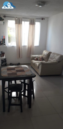 Imagem Apartamento com 2 Quartos à Venda, 56 m² em Jardim São Nicolau - São Paulo