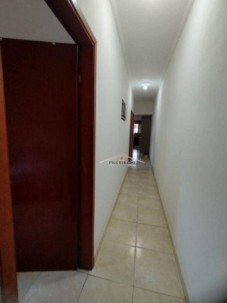 Imagem Casa com 3 Quartos à Venda, 174 m² em Maracanã - Praia Grande Imagem Casa com 3 Quartos à Venda, 174 m² em Maracanã - Praia Grande