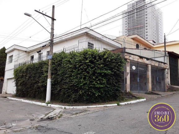 Imagem Sobrado com 3 Quartos à Venda, 228 m² em Vila Regente Feijó - São Paulo