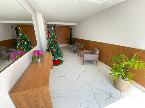 Imagem Apartamento com 1 Quarto à Venda, 47 m² em Aviação - Praia Grande Imagem Apartamento com 1 Quarto à Venda, 47 m² em Aviação - Praia Grande