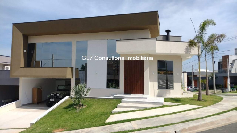 Casa com 3 Quartos à Venda, 114 m² em Jardim Residencial Viena - Indaiatuba