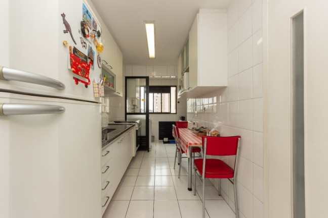 Imagem Apartamento com 4 Quartos à Venda, 116 m² em Vila Romana - São Paulo