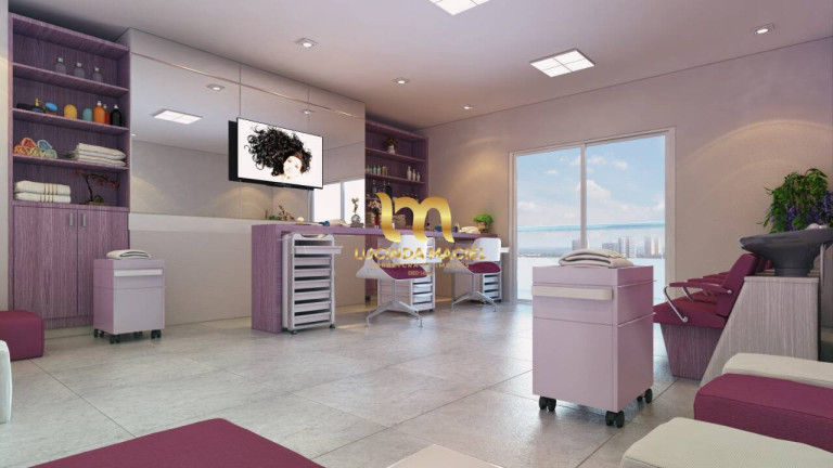 Imagem Apartamento com 1 Quarto à Venda, 63 m² em Tupi - Praia Grande