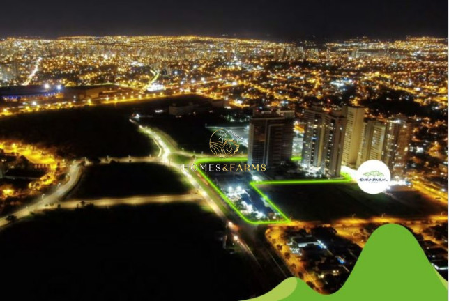 Imagem Apartamento com 3 Quartos à Venda, 121 m² em Park Lozandes - Goiânia