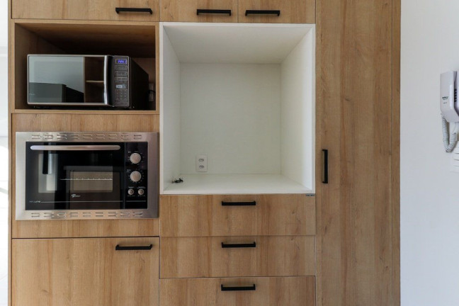 Imagem Apartamento com 1 Quarto para Alugar, 40 m² em Itaim Bibi - São Paulo Imagem Apartamento com 1 Quarto para Alugar, 40 m² em Itaim Bibi - São Paulo