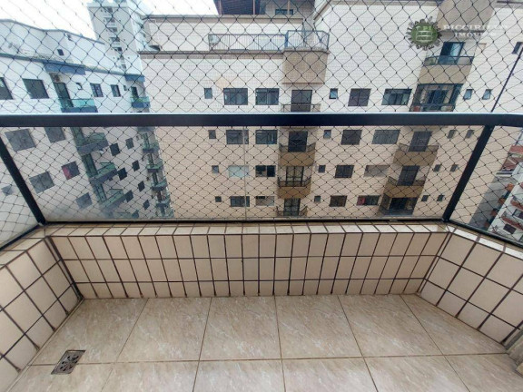 Imagem Apartamento com 2 Quartos à Venda, 79 m² em Ocian - Praia Grande