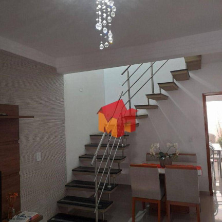 Imagem Sobrado com 2 Quartos à Venda, 114 m² em Parque Residencial Jaguari - Americana Imagem Sobrado com 2 Quartos à Venda, 114 m² em Parque Residencial Jaguari - Americana