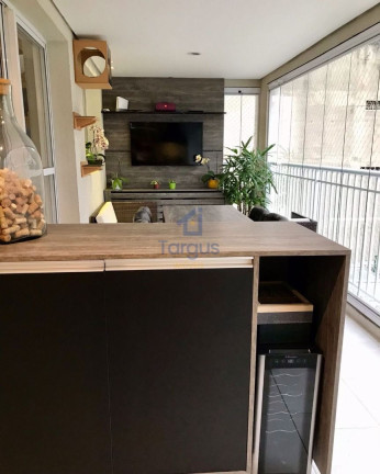 Imagem Apartamento com 2 Quartos à Venda, 91 m² em Vila Regente Feijó - São Paulo
