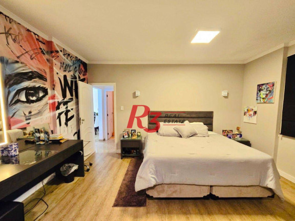 Imagem Apartamento com 3 Quartos à Venda, 111 m² em Boqueirão - Santos Imagem Apartamento com 3 Quartos à Venda, 111 m² em Boqueirão - Santos