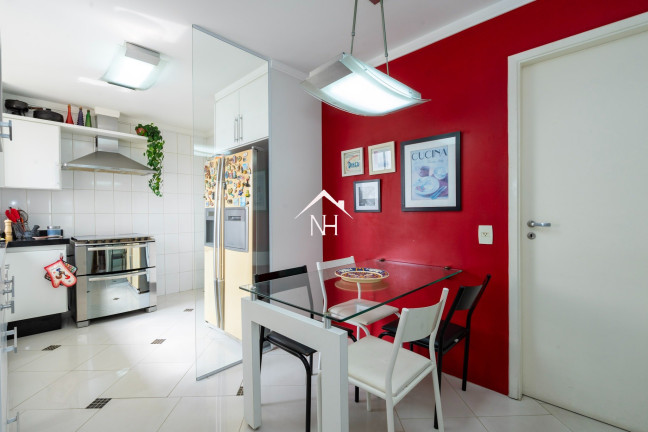 Imagem Apartamento com 4 Quartos à Venda, 145 m² em Vila Sonia - São Paulo Imagem Apartamento com 4 Quartos à Venda, 145 m² em Vila Sonia - São Paulo