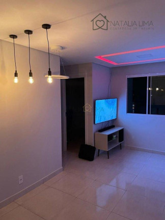 Imagem Apartamento com 2 Quartos à Venda, 41 m² em Vila Das Belezas - São Paulo