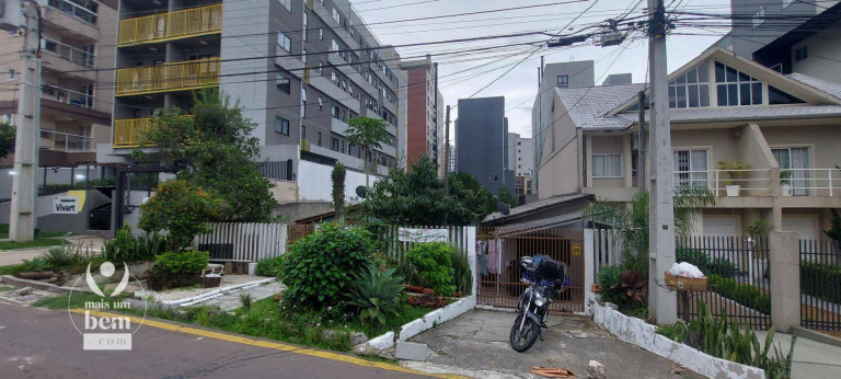 Imagem Terreno à Venda, 481 m² em Novo Mundo - Curitiba