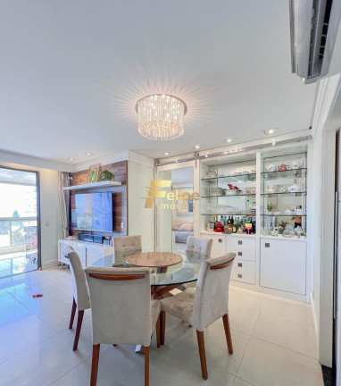 Imagem Imóvel com 3 Quartos à Venda, 120 m² em Itapuã - Vila Velha