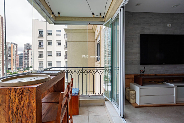 Imagem Imóvel com 3 Quartos à Venda, 100 m² em Jardim Das Acácias - São Paulo